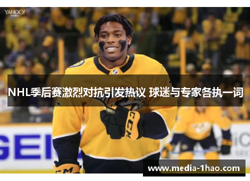 NHL季后赛激烈对抗引发热议 球迷与专家各执一词