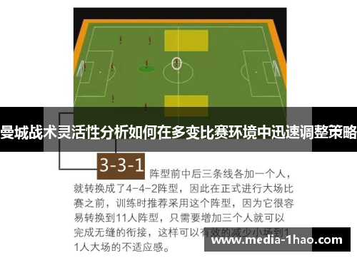 曼城战术灵活性分析如何在多变比赛环境中迅速调整策略