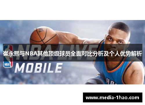 崔永熙与NBA其他顶级球员全面对比分析及个人优势解析