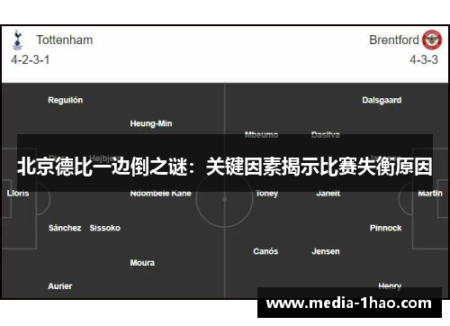 北京德比一边倒之谜：关键因素揭示比赛失衡原因