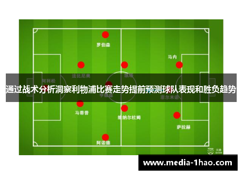 通过战术分析洞察利物浦比赛走势提前预测球队表现和胜负趋势