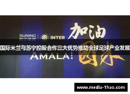 国际米兰与苏宁控股合作三大优势推动全球足球产业发展